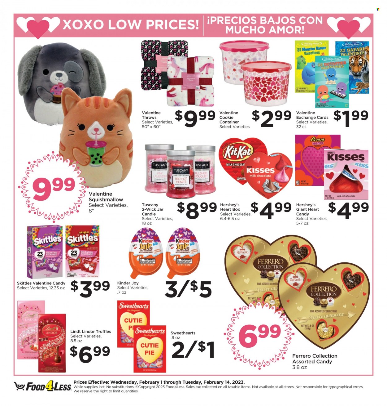 Food 4 Less ad - 02/08/2023 - 02/14/2023. Page 7