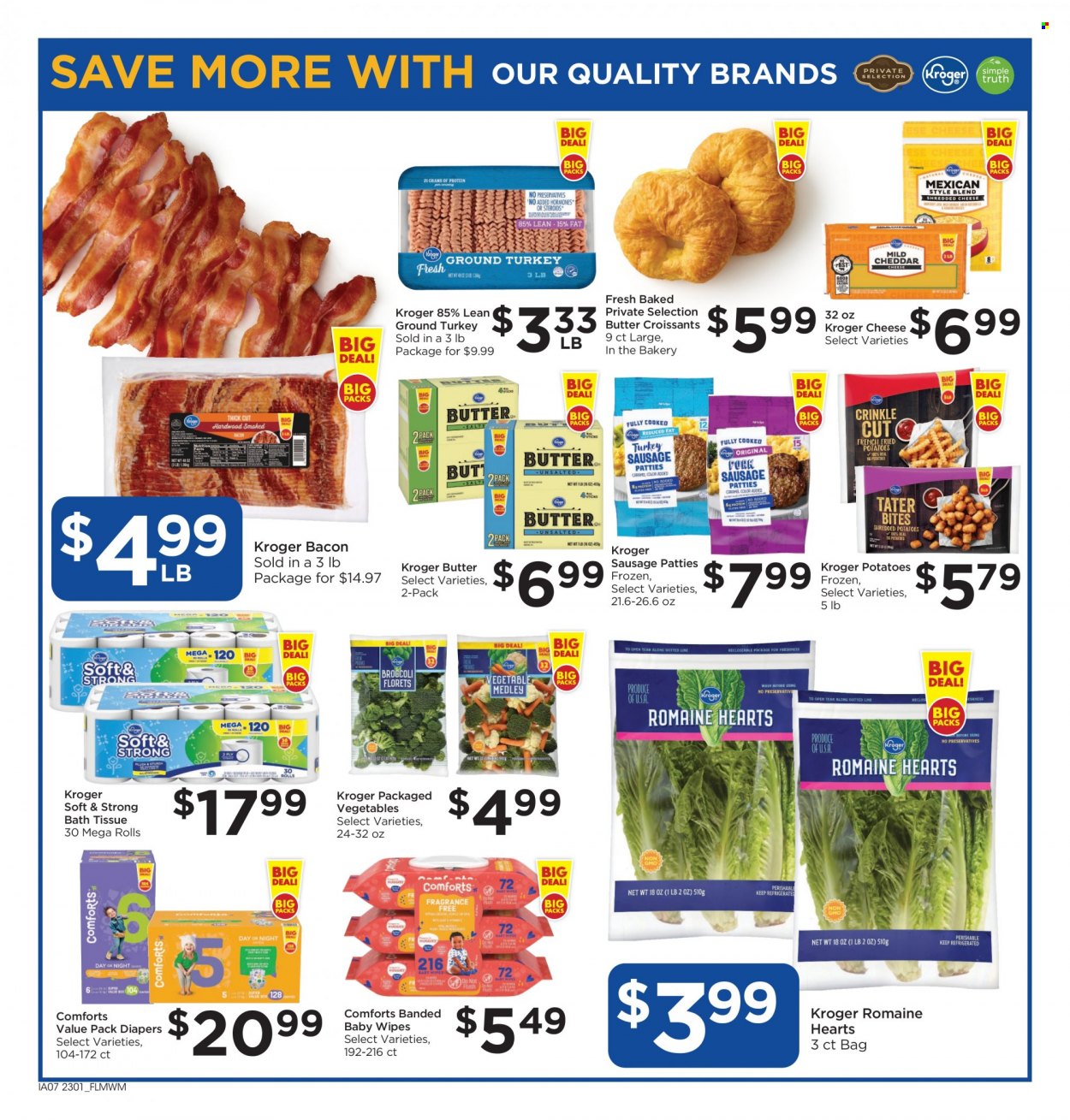Food 4 Less ad - 02/08/2023 - 02/14/2023. Page 6