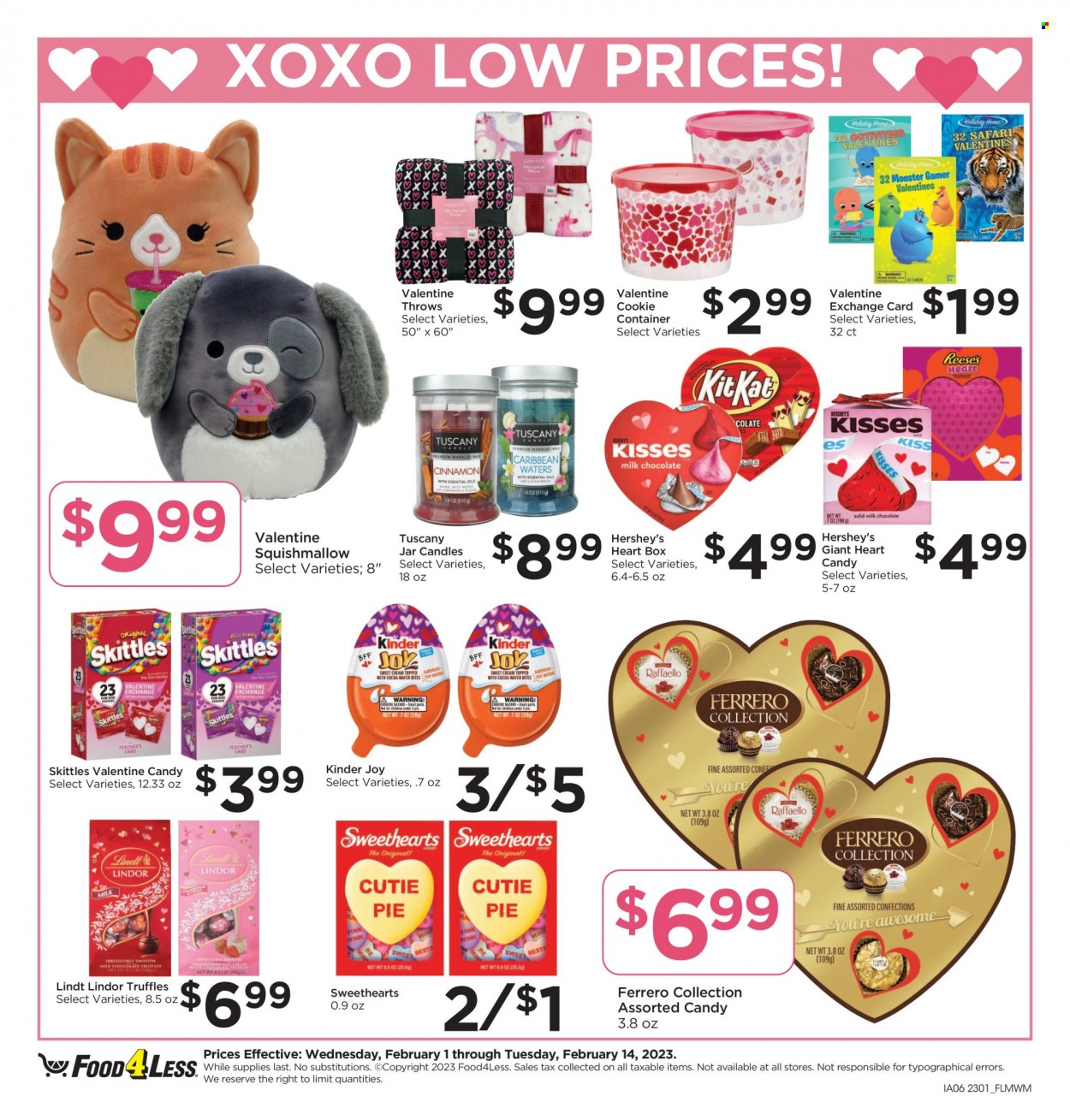 Food 4 Less ad - 02/08/2023 - 02/14/2023. Page 7