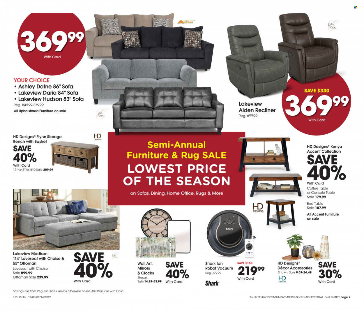 Fred Meyer ad - 02/08/2023 - 02/14/2023. Page 7