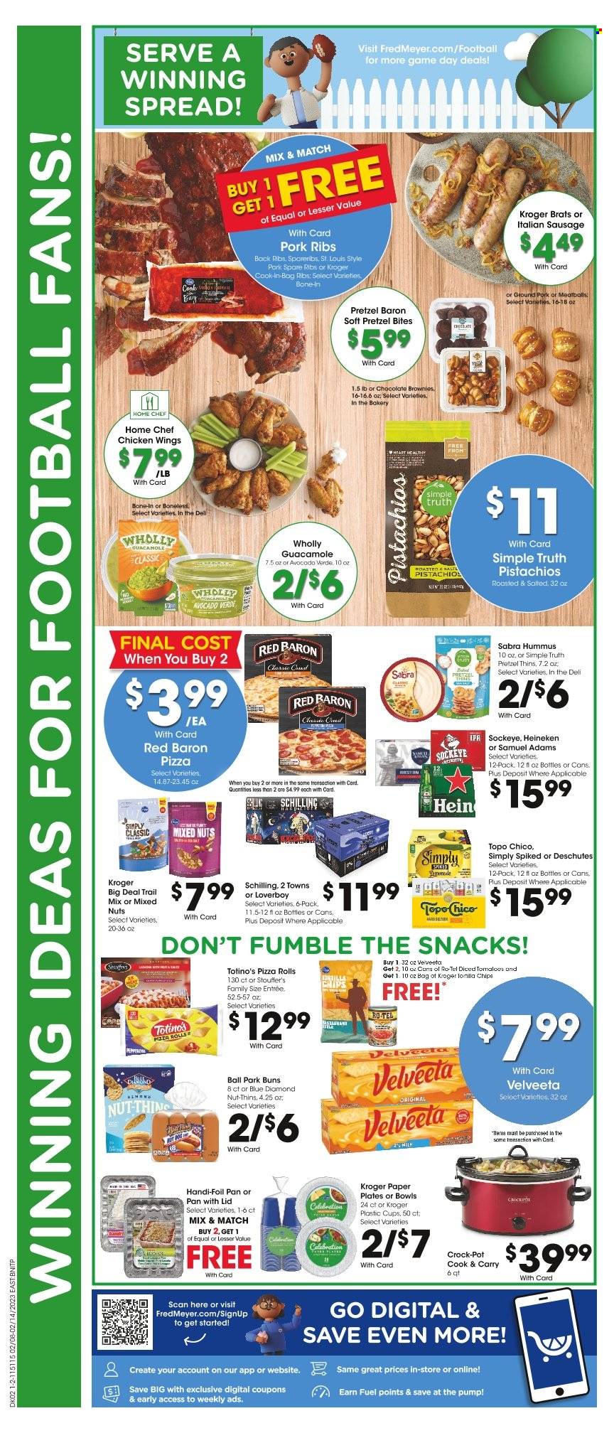 Fred Meyer ad - 02/08/2023 - 02/14/2023. Page 3