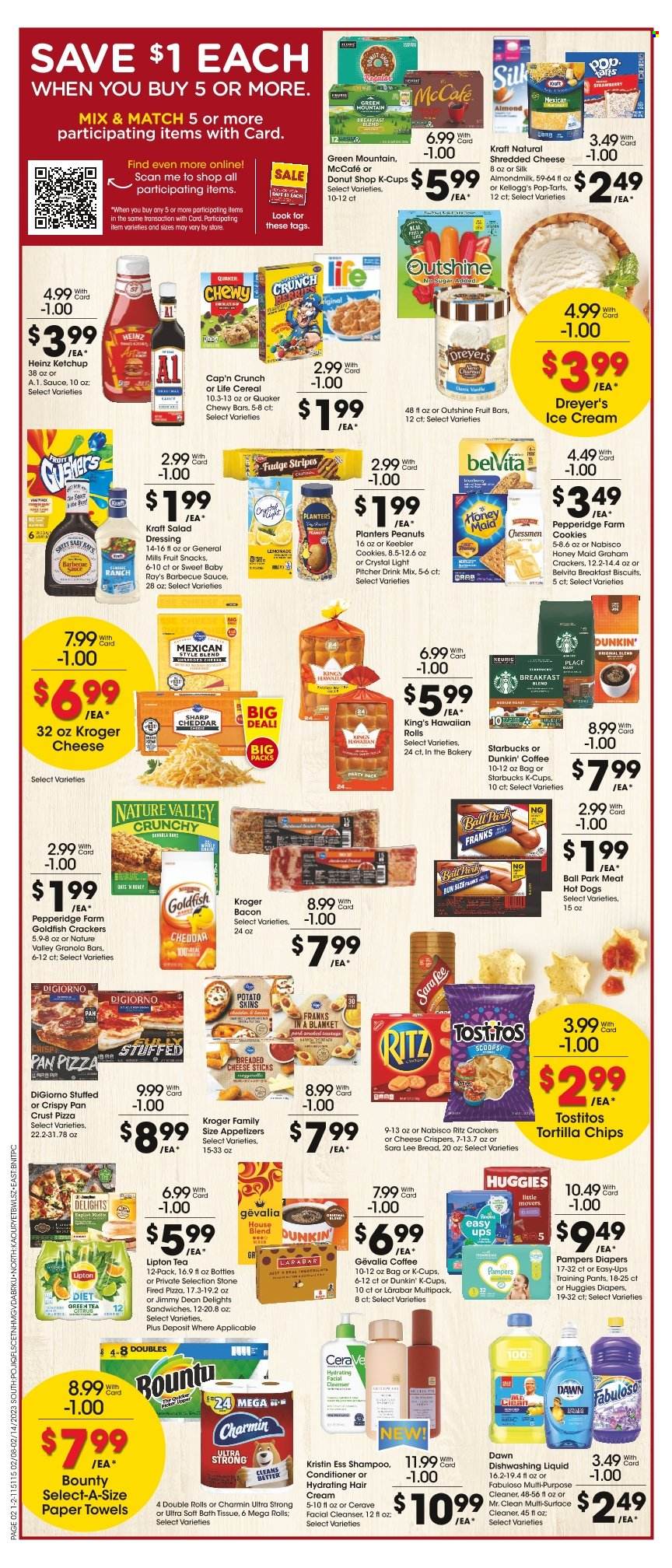 Fred Meyer ad - 02/08/2023 - 02/14/2023. Page 4