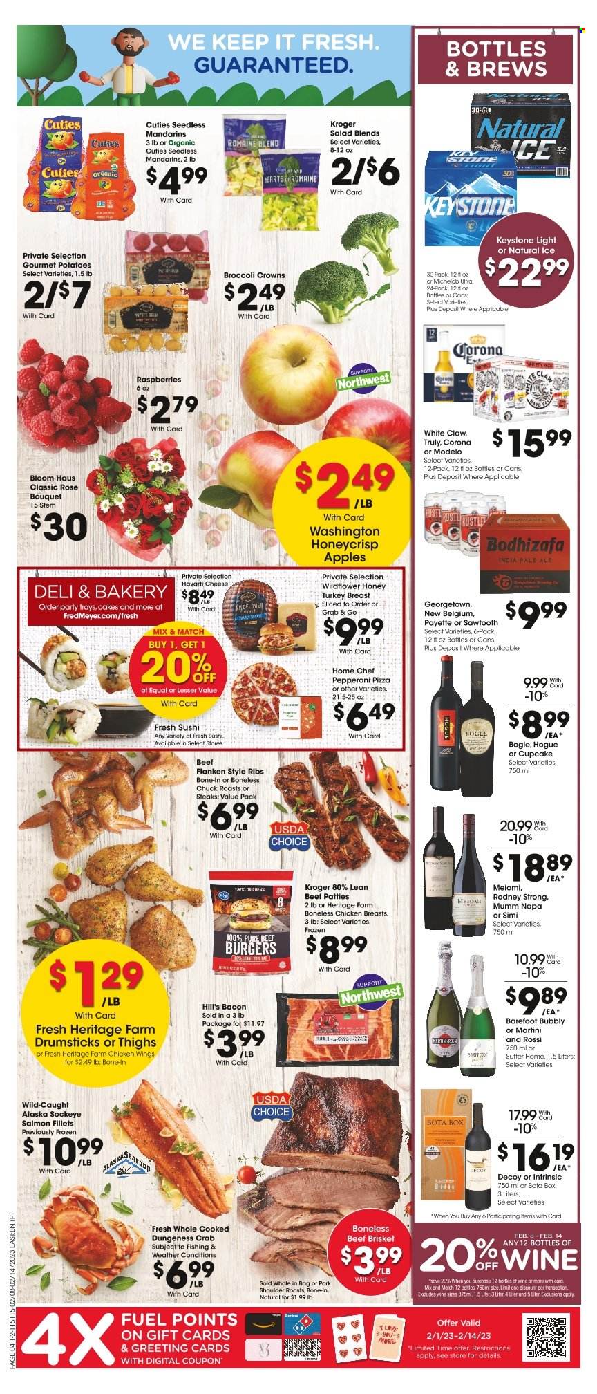Fred Meyer ad - 02/08/2023 - 02/14/2023. Page 6