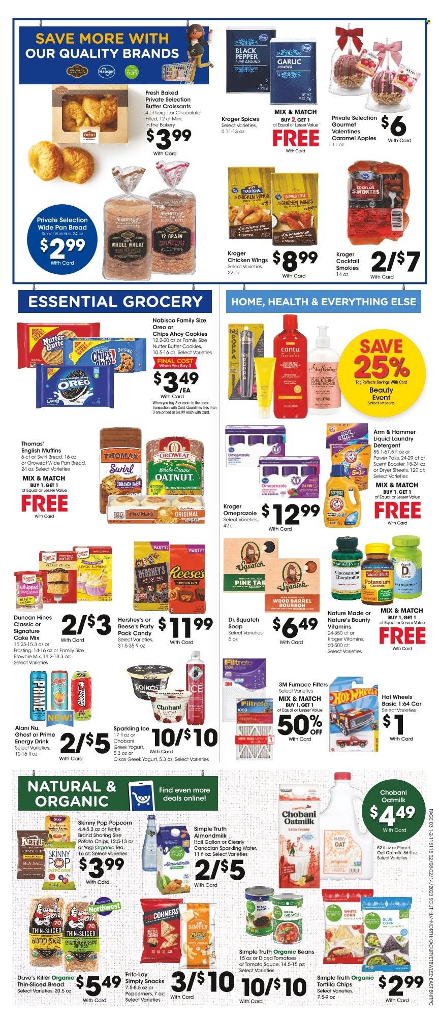 Fred Meyer ad - 02/08/2023 - 02/14/2023. Page 7