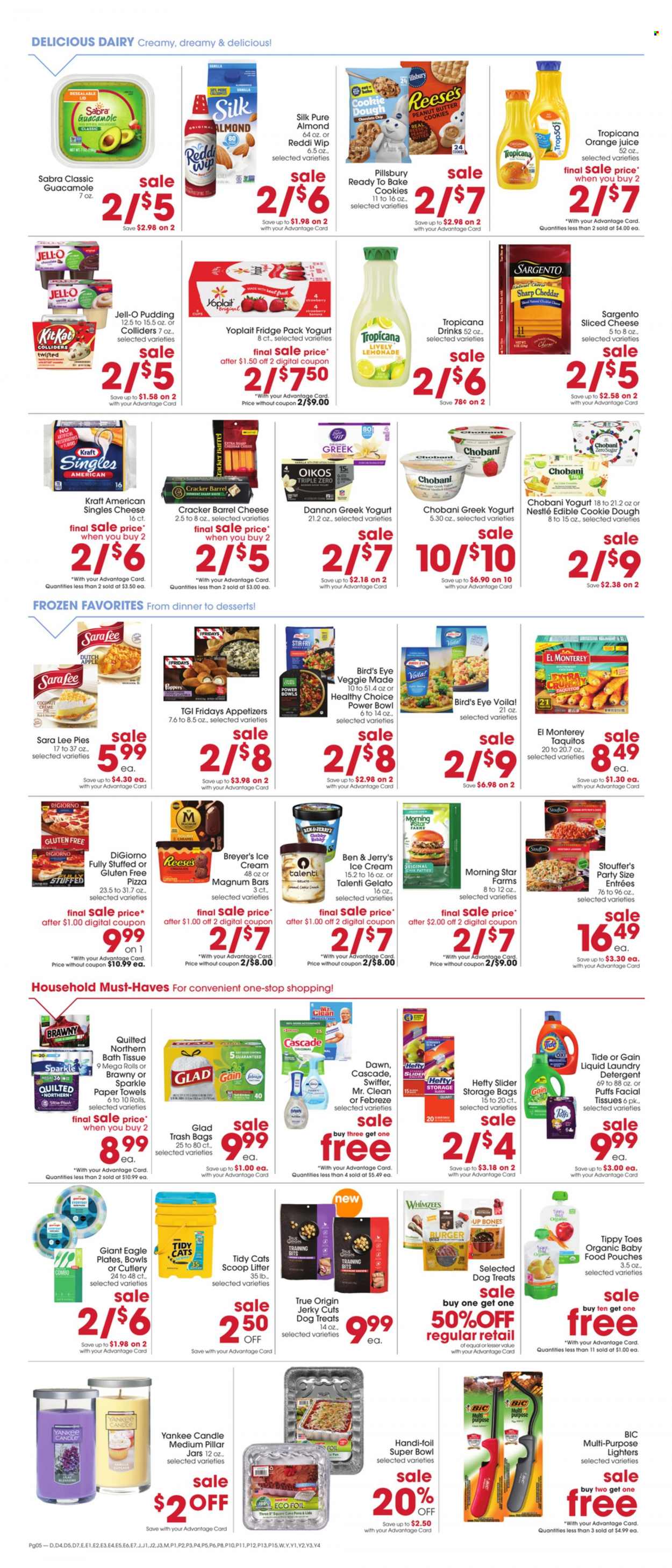Giant Eagle ad - 02/09/2023 - 02/15/2023. Page 5