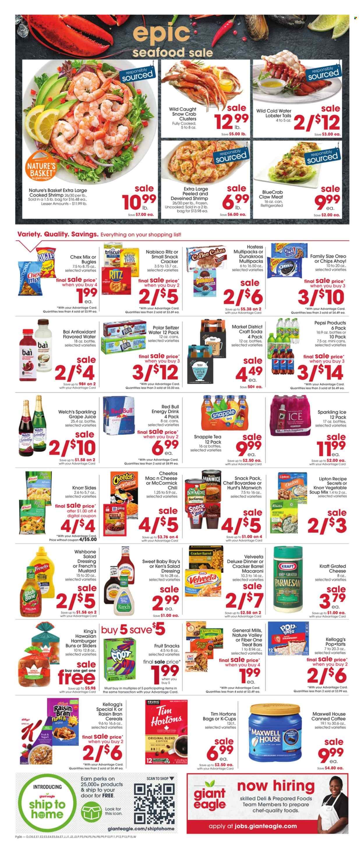 Giant Eagle ad - 02/09/2023 - 02/15/2023. Page 6