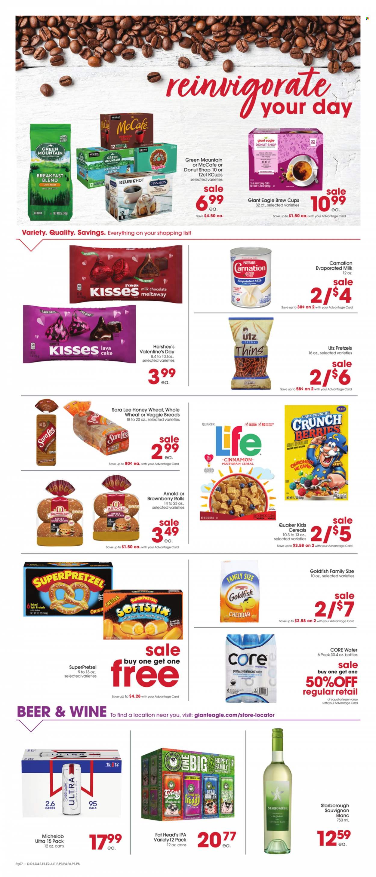 Giant Eagle ad - 02/09/2023 - 02/15/2023. Page 7
