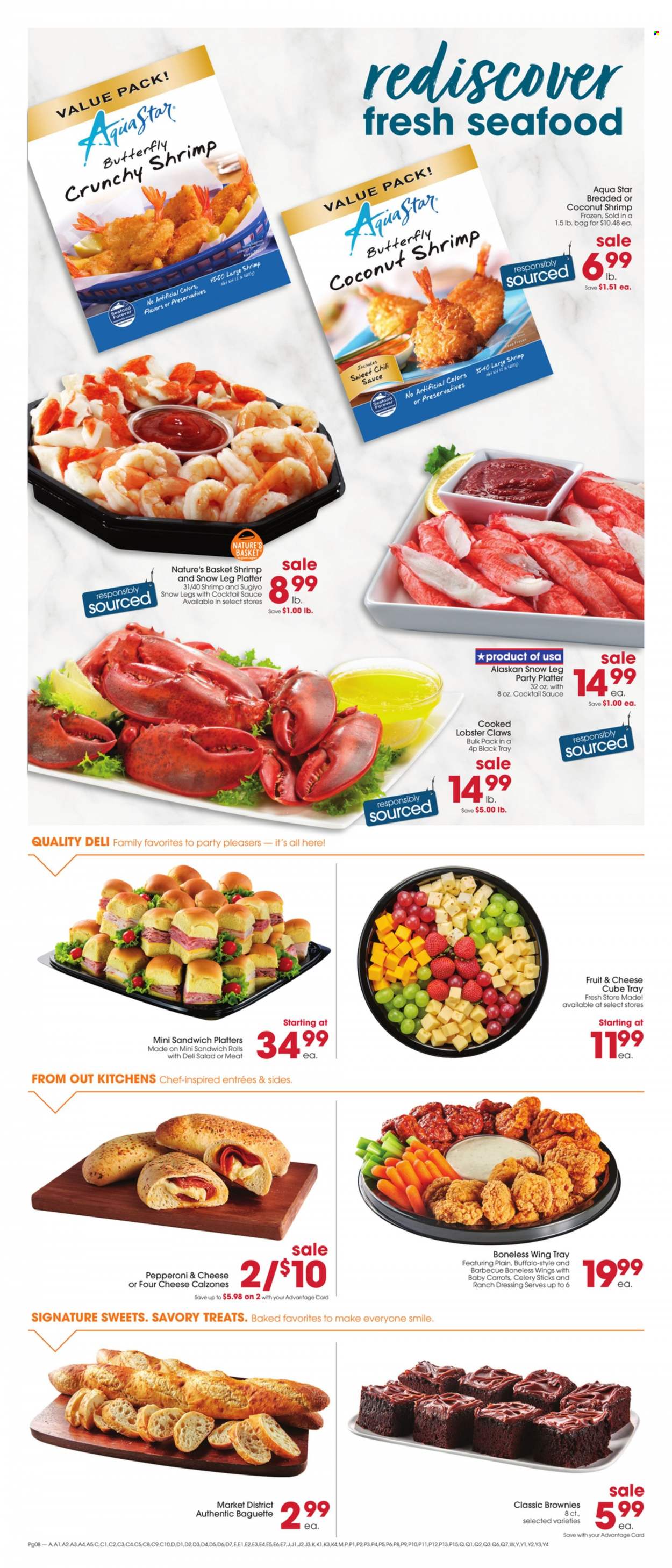 Giant Eagle ad - 02/09/2023 - 02/15/2023. Page 8
