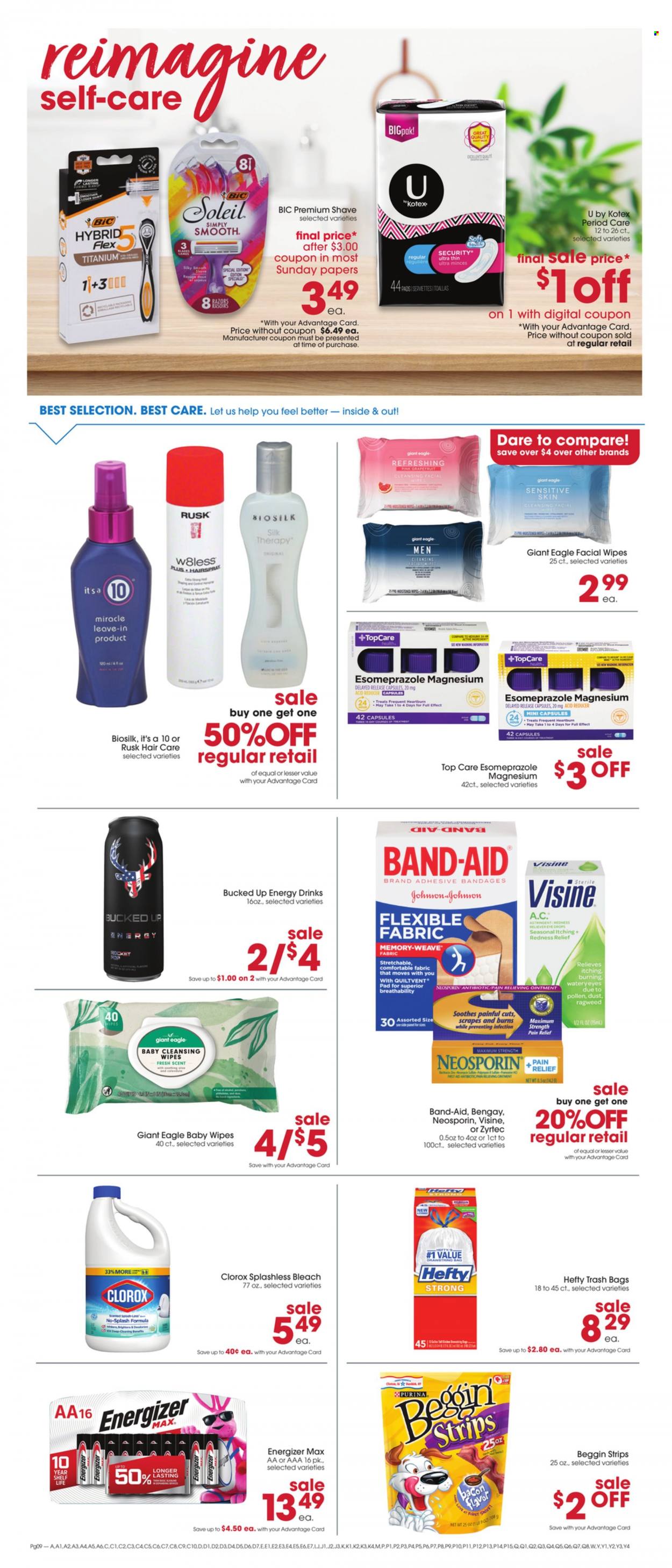 Giant Eagle ad - 02/09/2023 - 02/15/2023. Page 9
