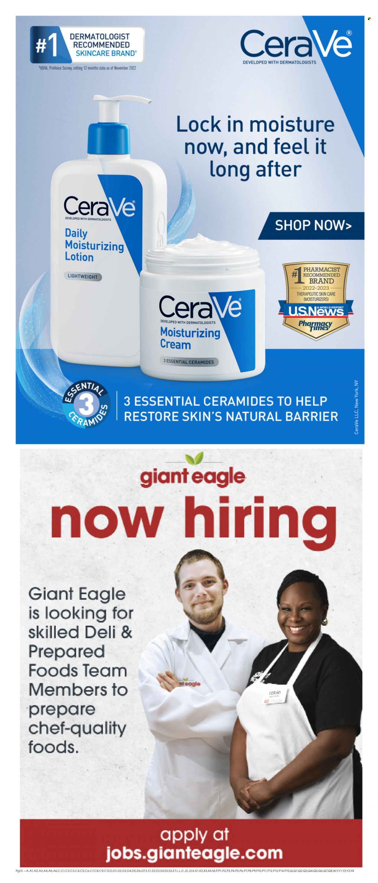 Giant Eagle ad - 02/09/2023 - 02/15/2023. Page 14
