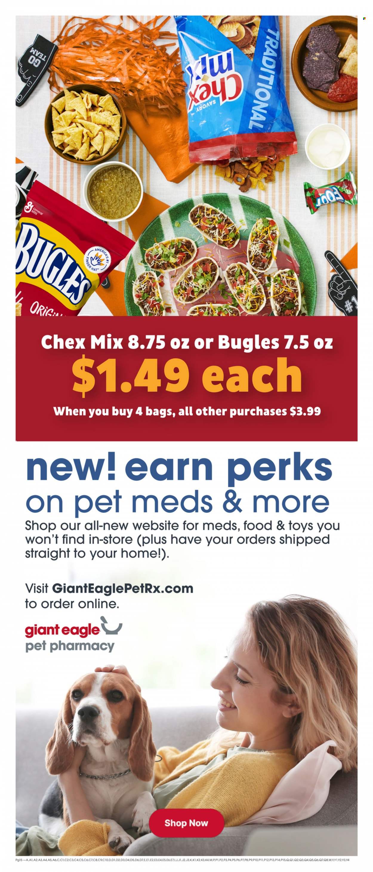 Giant Eagle ad - 02/09/2023 - 02/15/2023. Page 16