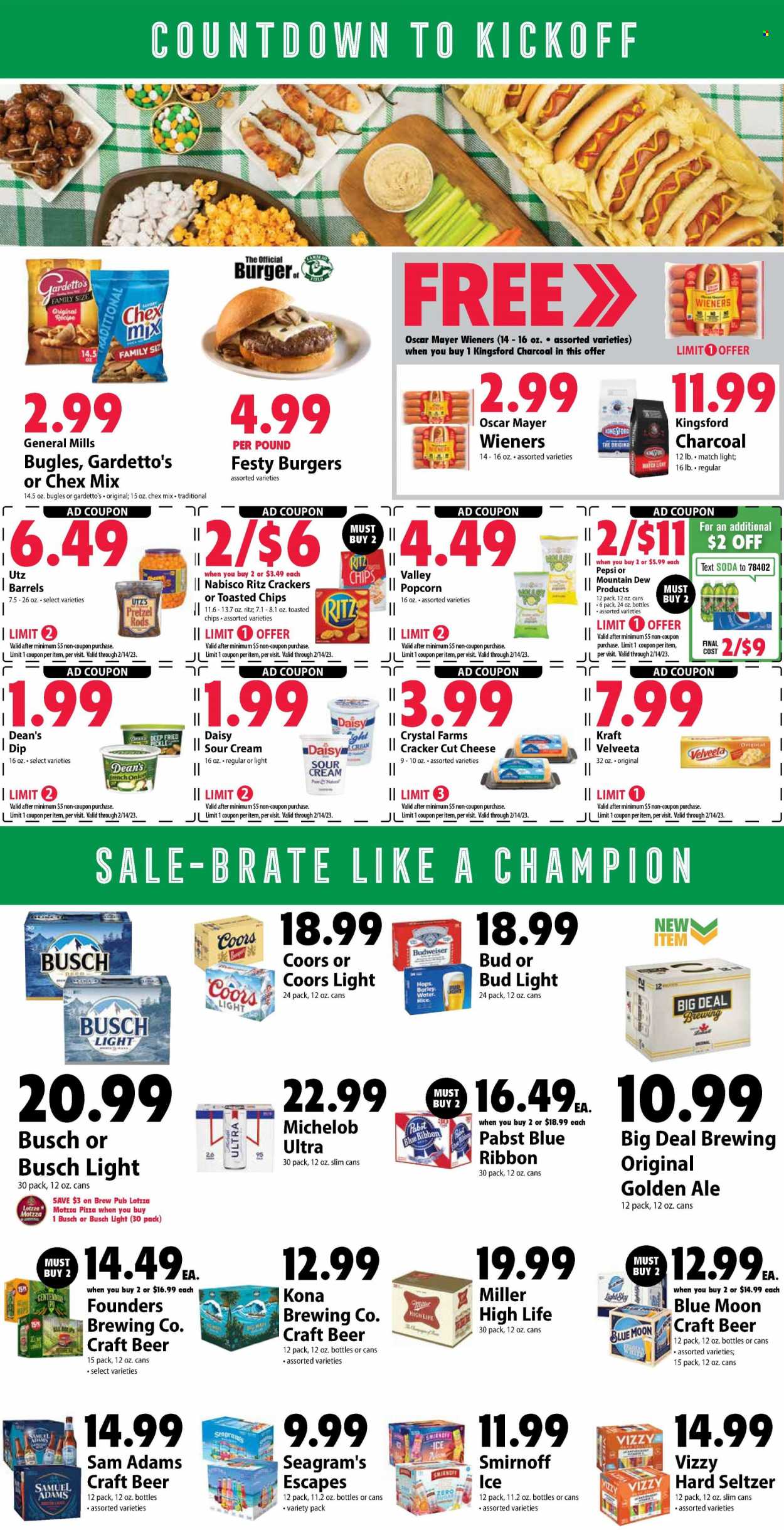 Festival Foods ad - 02/08/2023 - 02/14/2023. Page 2