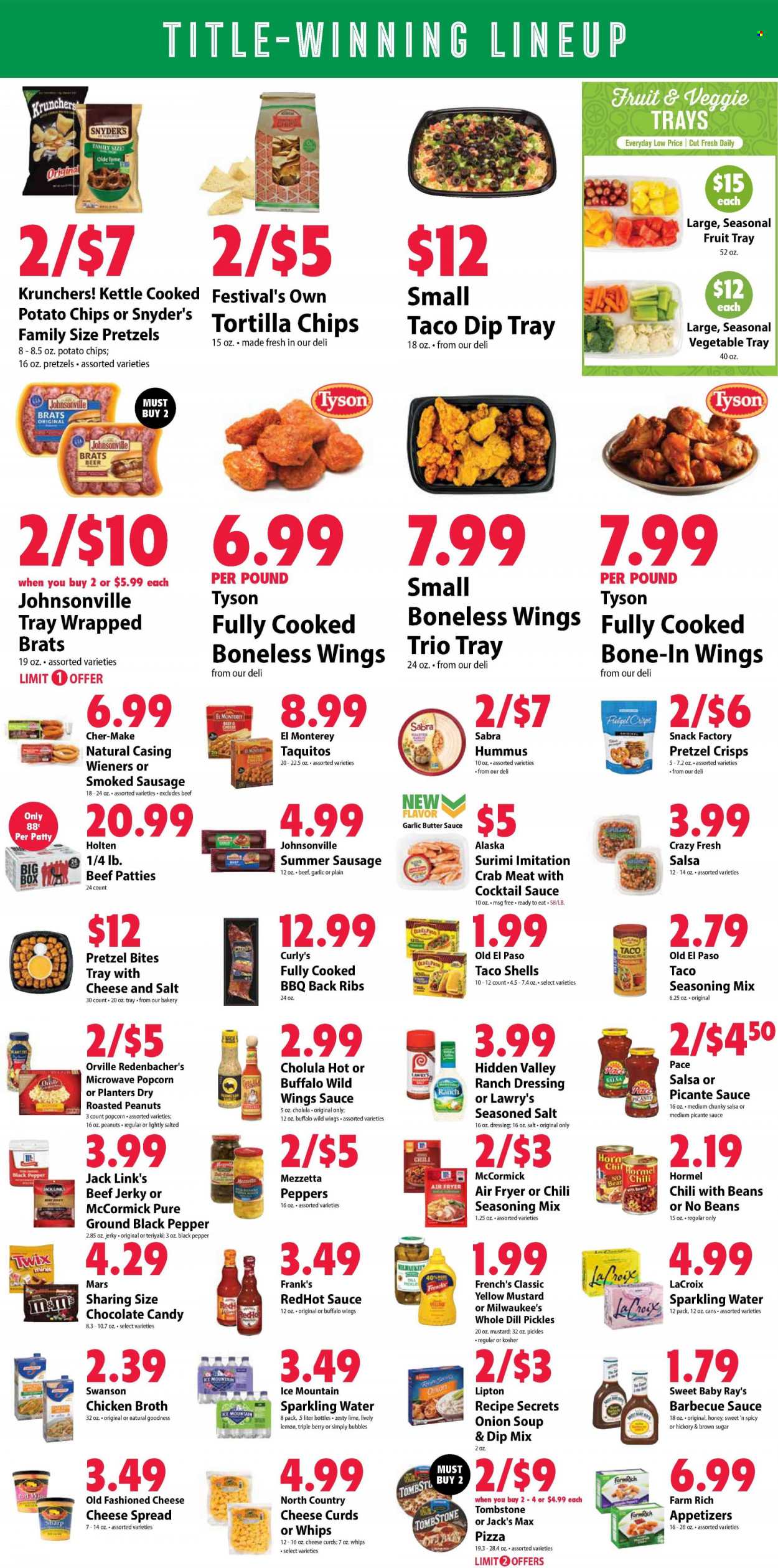 Festival Foods ad - 02/08/2023 - 02/14/2023. Page 3