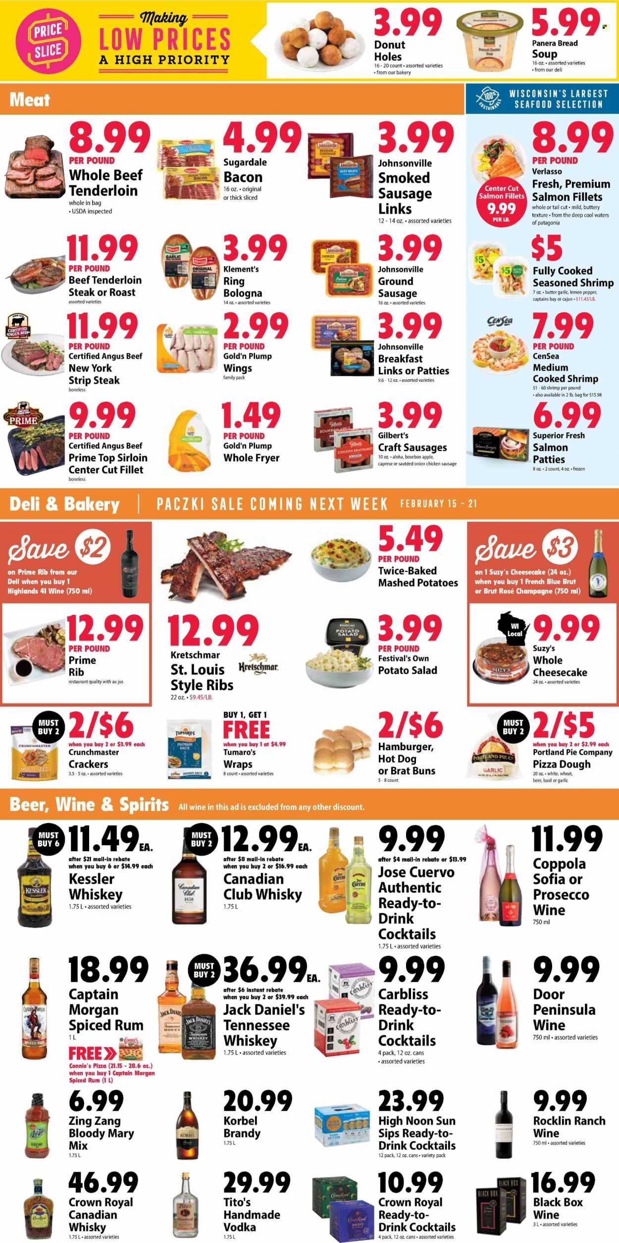 Festival Foods ad - 02/08/2023 - 02/14/2023. Page 4