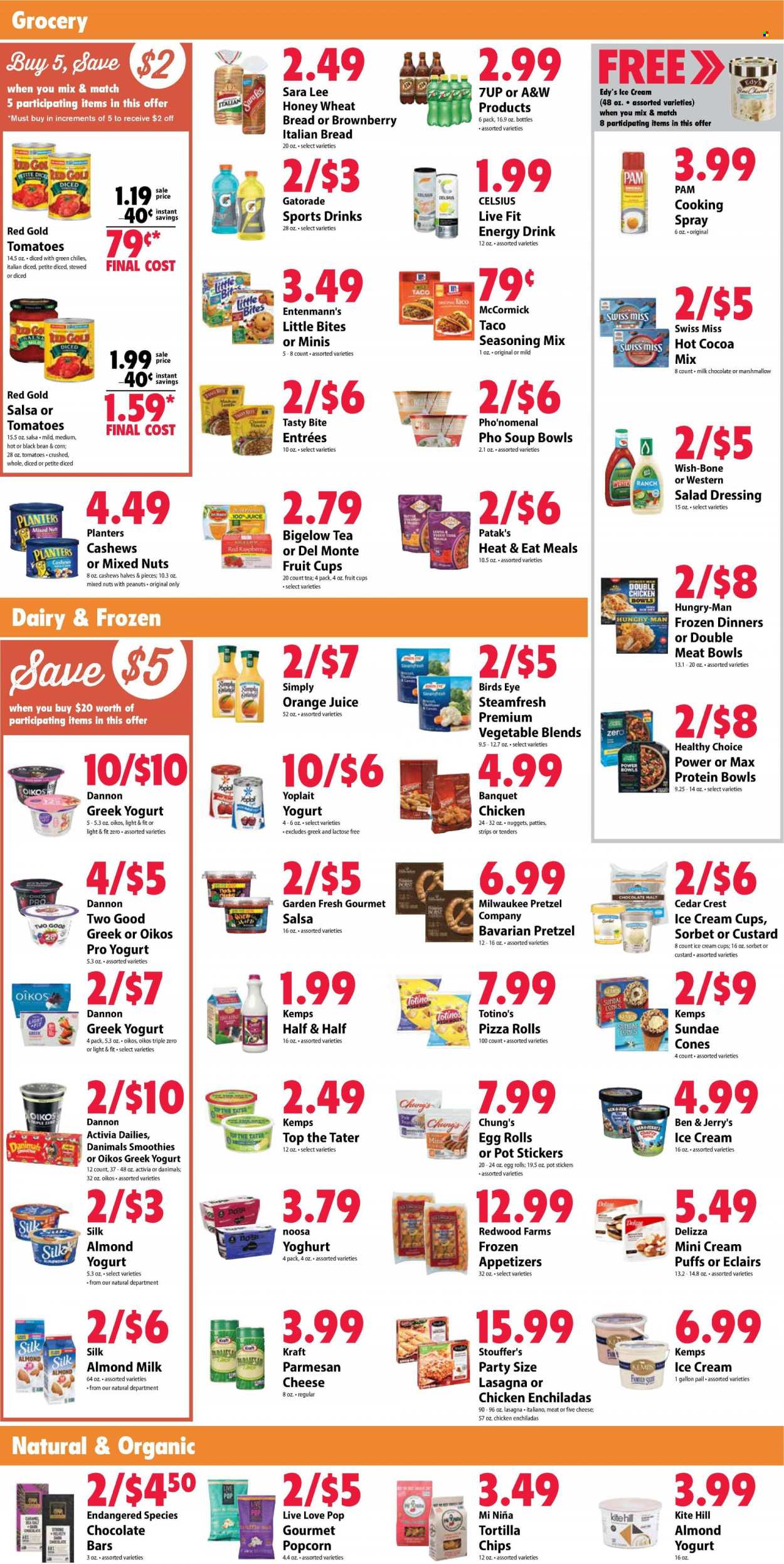 Festival Foods ad - 02/08/2023 - 02/14/2023. Page 5