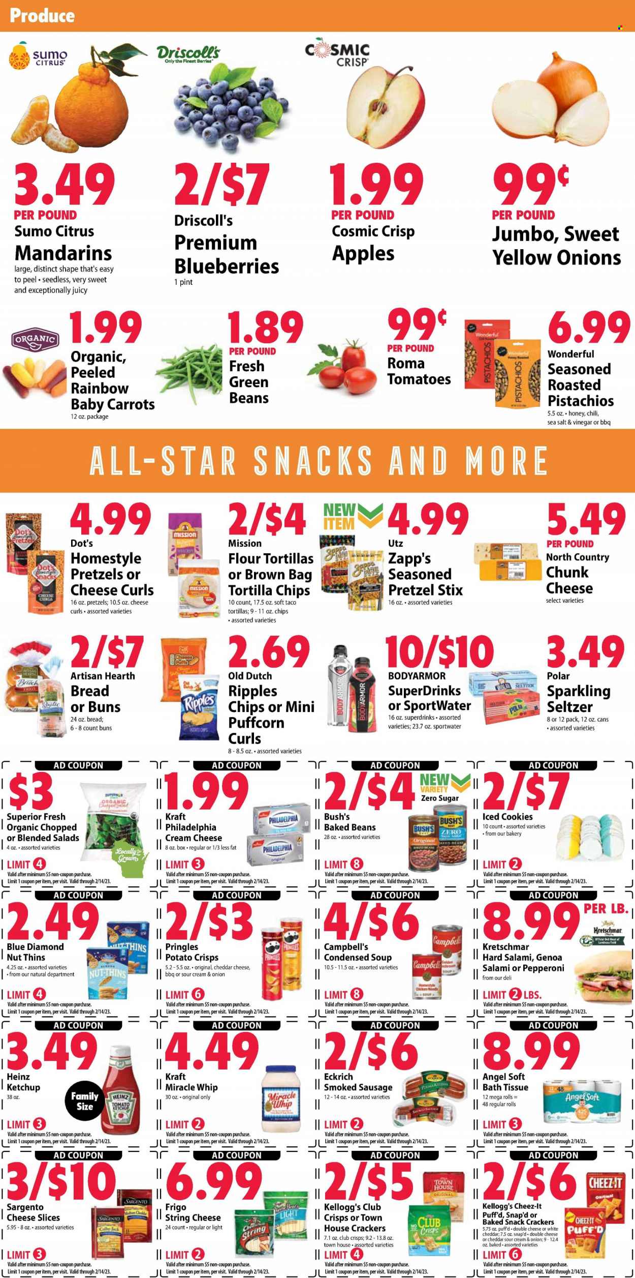 Festival Foods ad - 02/08/2023 - 02/14/2023. Page 6