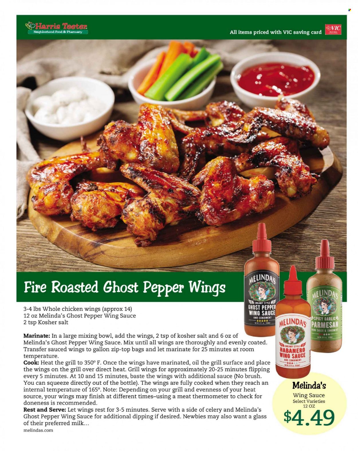 Harris Teeter ad - 01/25/2023 - 02/21/2023. Page 2
