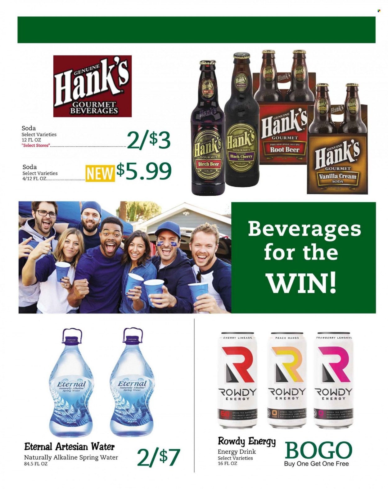 Harris Teeter ad - 01/25/2023 - 02/21/2023. Page 3