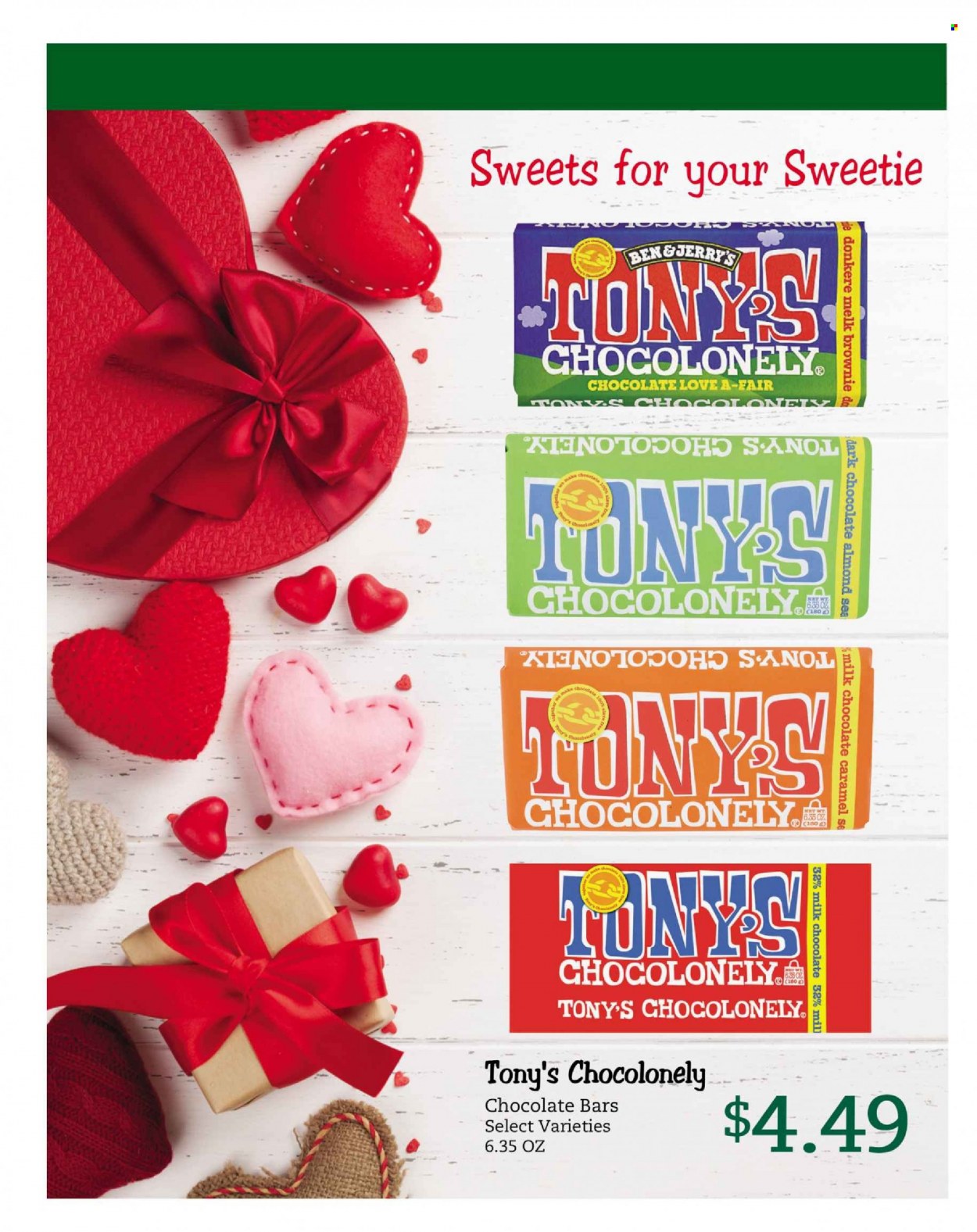 Harris Teeter ad - 01/25/2023 - 02/21/2023. Page 8