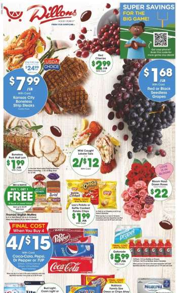 Dillons Flyer - 02/08/2023 - 02/14/2023.