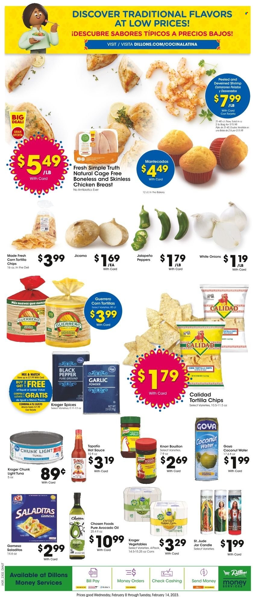 Dillons ad - 02/08/2023 - 02/14/2023. Page 9