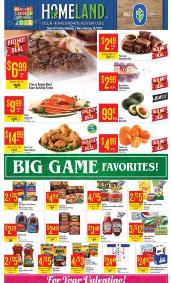 Homeland Ad