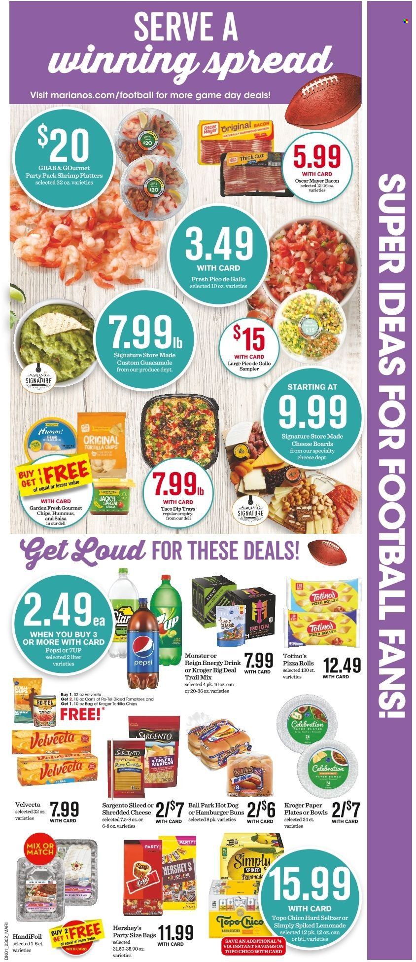 Mariano’s ad - 02/08/2023 - 02/14/2023. Page 3