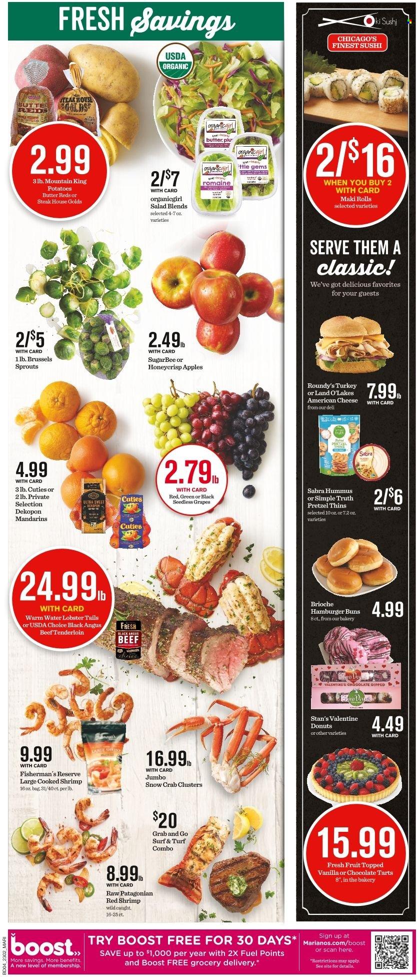 Mariano’s ad - 02/08/2023 - 02/14/2023. Page 5