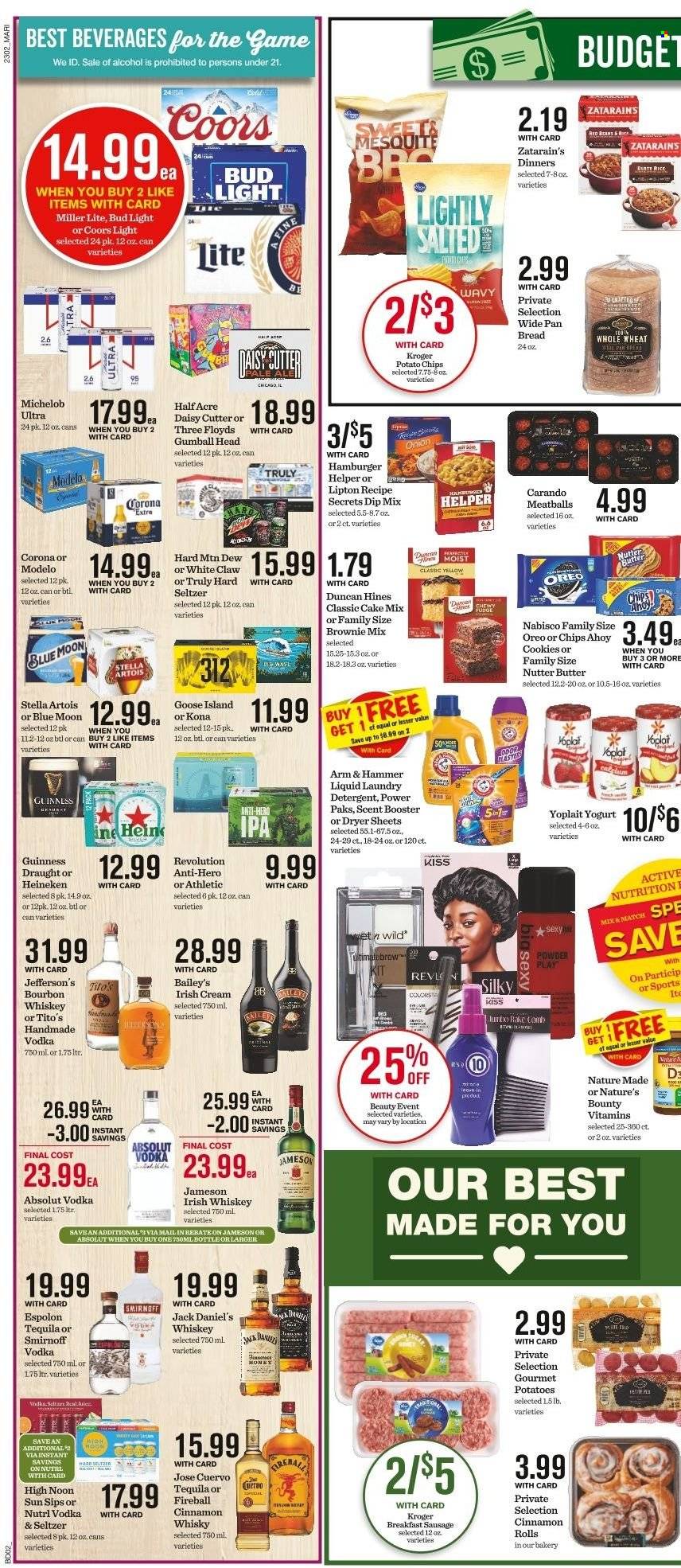 Mariano’s ad - 02/08/2023 - 02/14/2023. Page 6