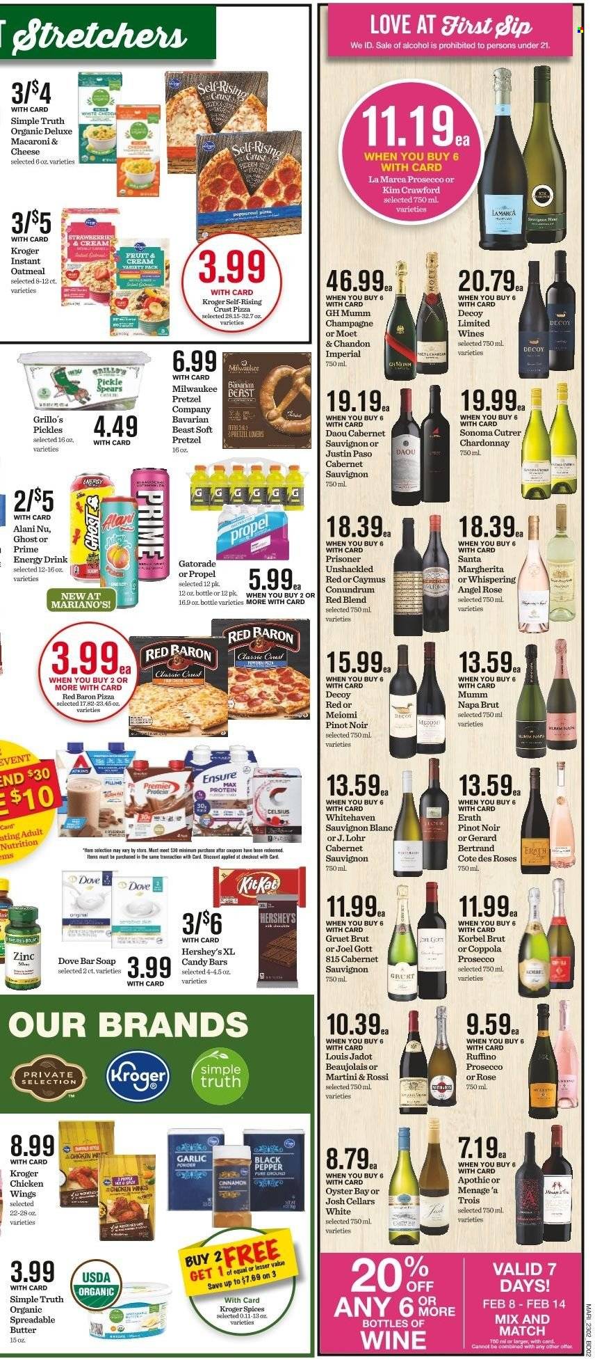 Mariano’s ad - 02/08/2023 - 02/14/2023. Page 7