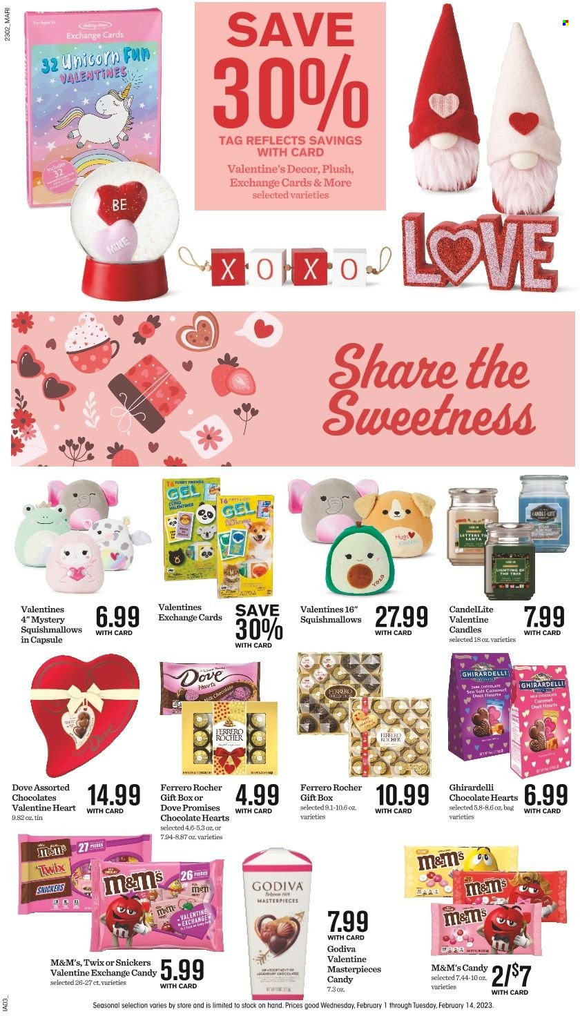 Mariano’s ad - 02/08/2023 - 02/14/2023. Page 8