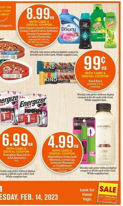 Mariano’s ad - 02/08/2023 - 02/14/2023. Page 10