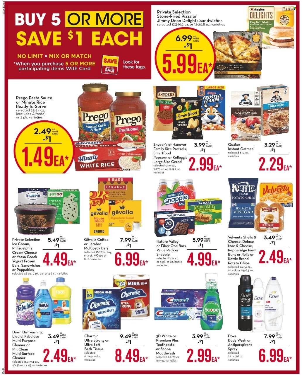 Mariano’s ad - 02/08/2023 - 02/14/2023. Page 11