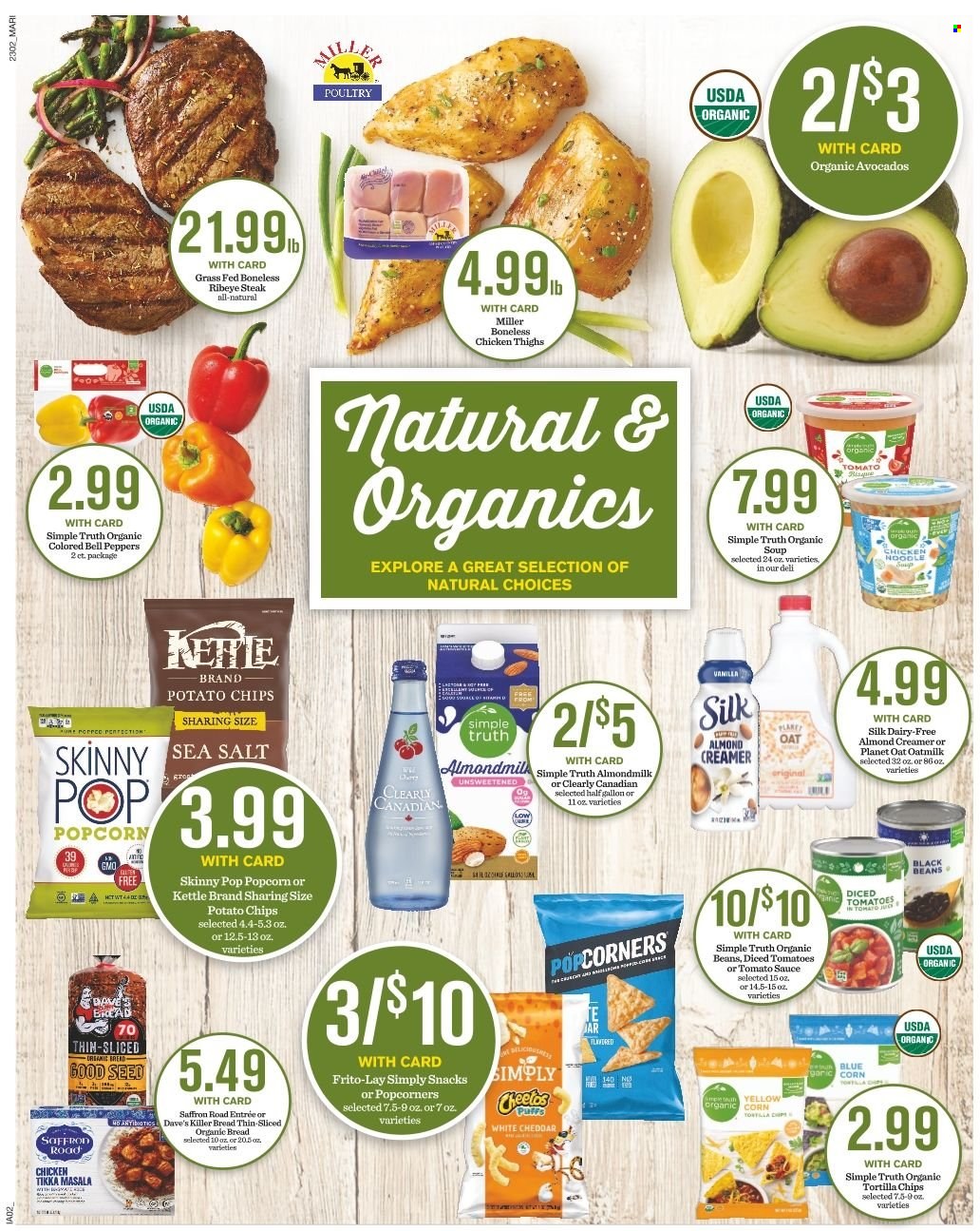 Mariano’s ad - 02/08/2023 - 02/14/2023. Page 12