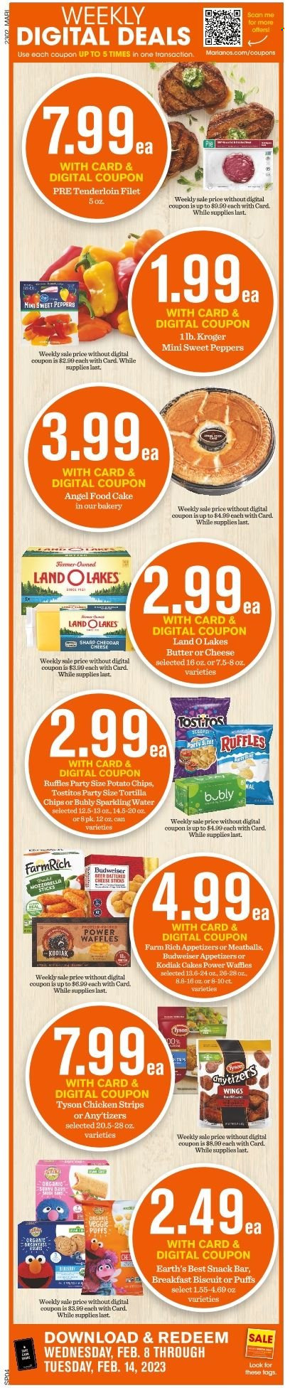Mariano’s ad - 02/08/2023 - 02/14/2023. Page 13