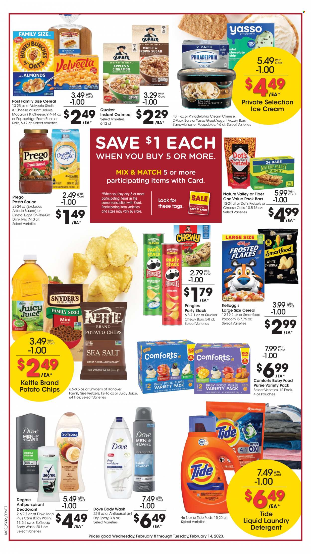 Kroger ad - 02/08/2023 - 02/14/2023. Page 8