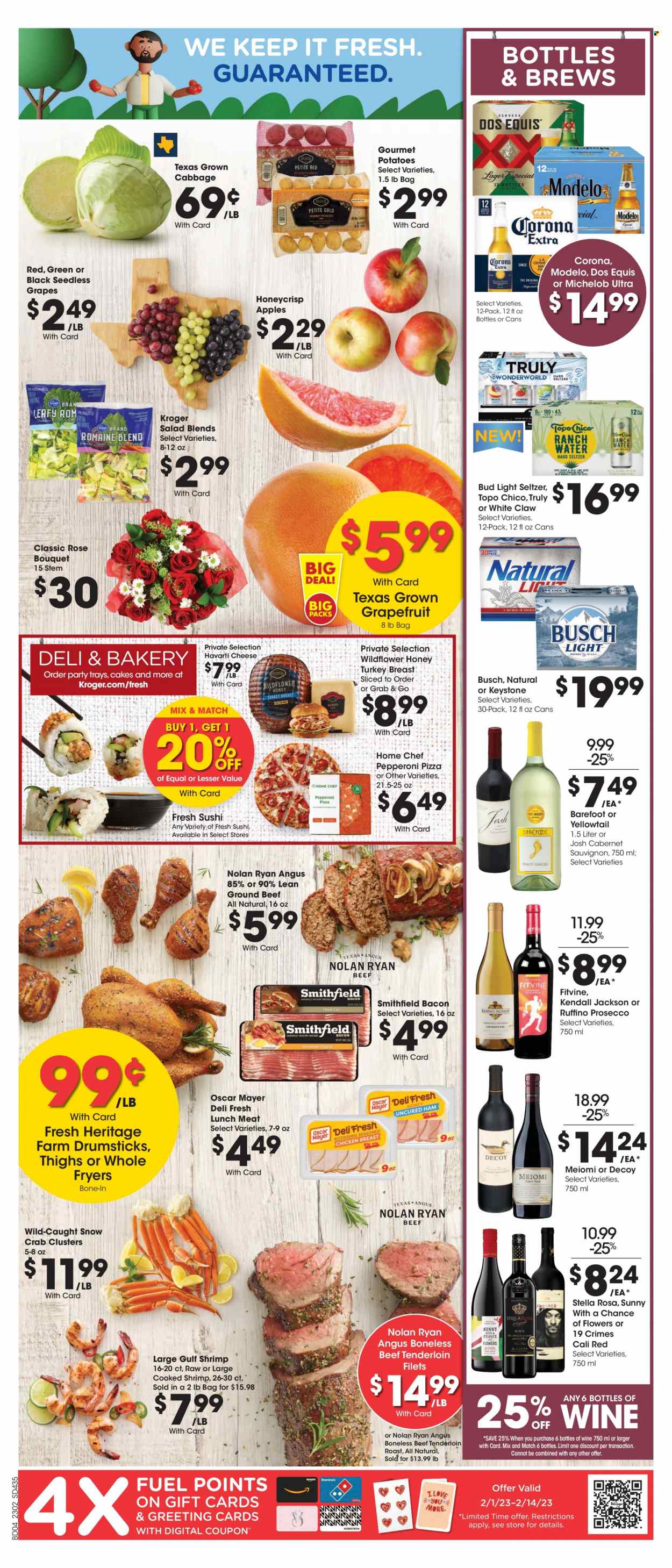 Kroger ad - 02/08/2023 - 02/14/2023. Page 9