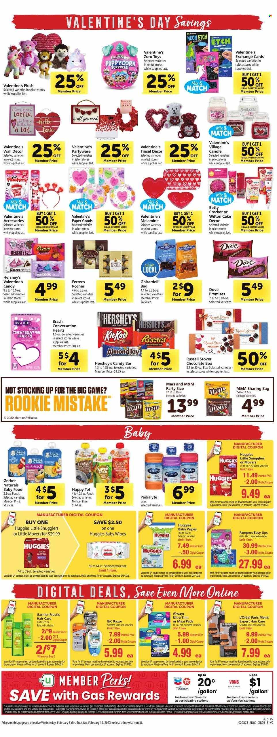 Vons ad - 02/08/2023 - 02/14/2023. Page 5