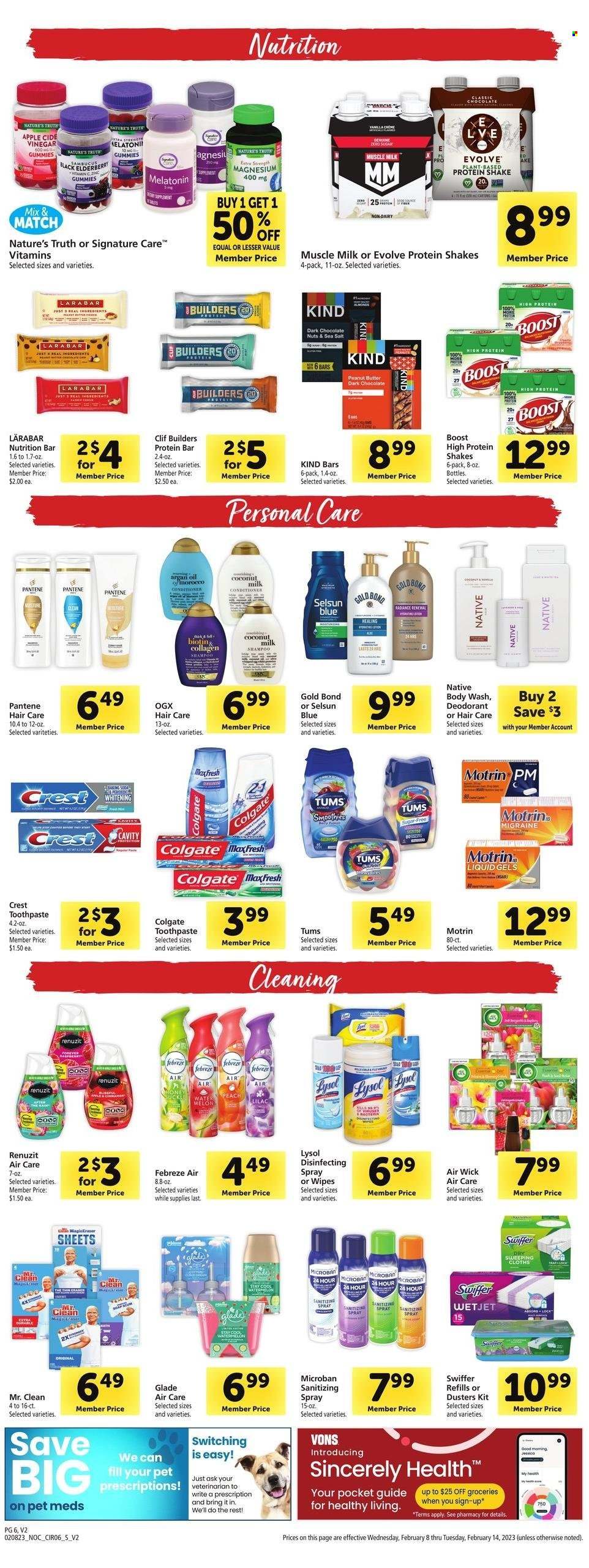 Vons ad - 02/08/2023 - 02/14/2023. Page 6