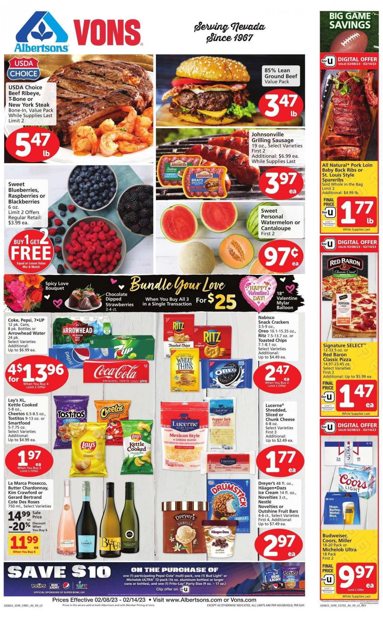 Vons ad - 02/08/2023 - 02/14/2023. Page 1