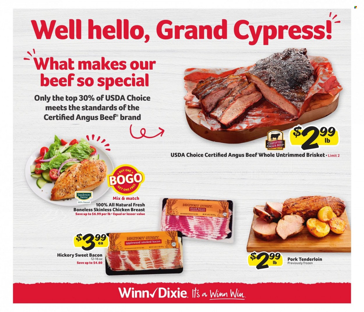 Winn Dixie ad - 02/08/2023 - 02/14/2023. Page 2