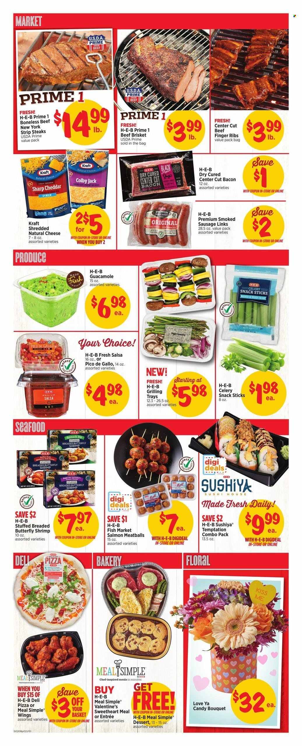 H-E-B ad - 02/08/2023 - 02/14/2023. Page 2