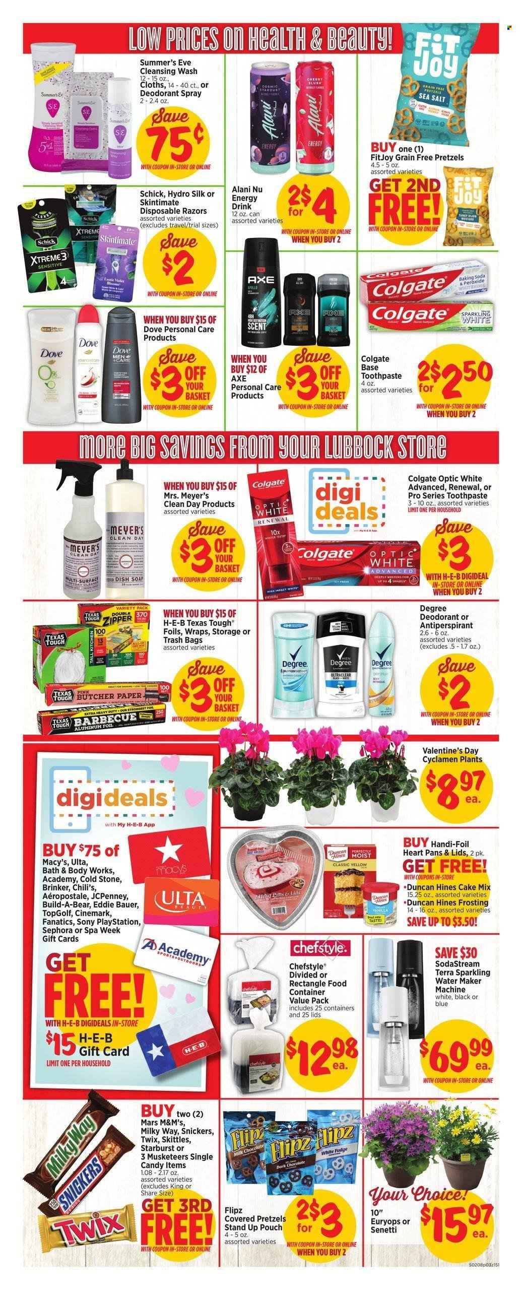 H-E-B ad - 02/08/2023 - 02/14/2023. Page 3