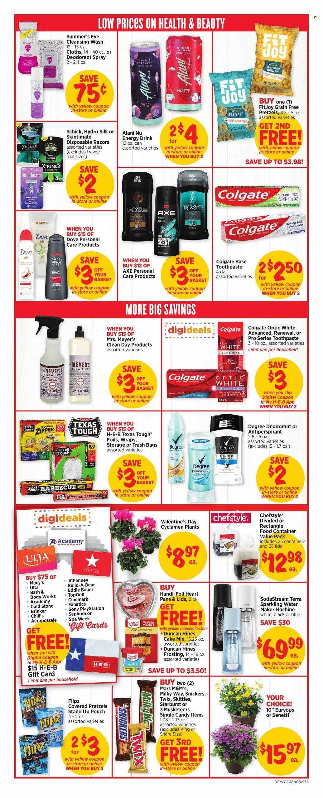 H-E-B ad - 02/08/2023 - 02/14/2023. Page 3