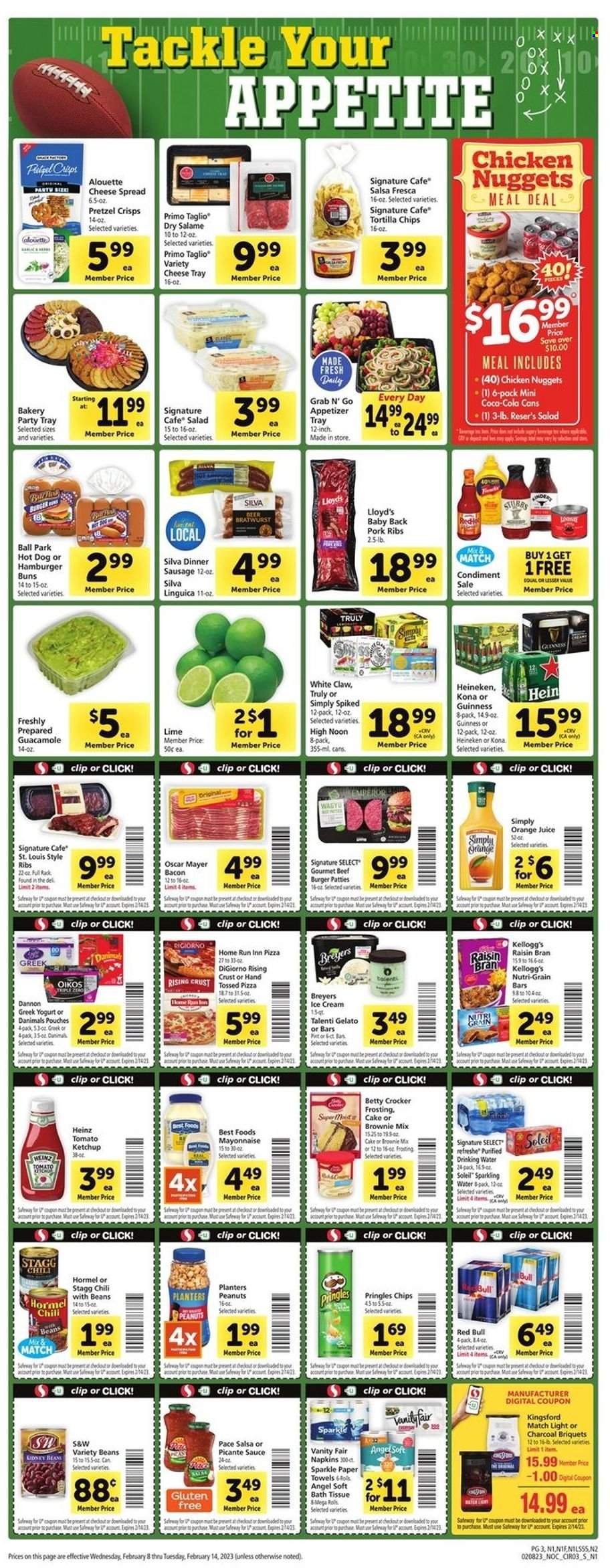 Safeway ad - 02/08/2023 - 02/14/2023. Page 3