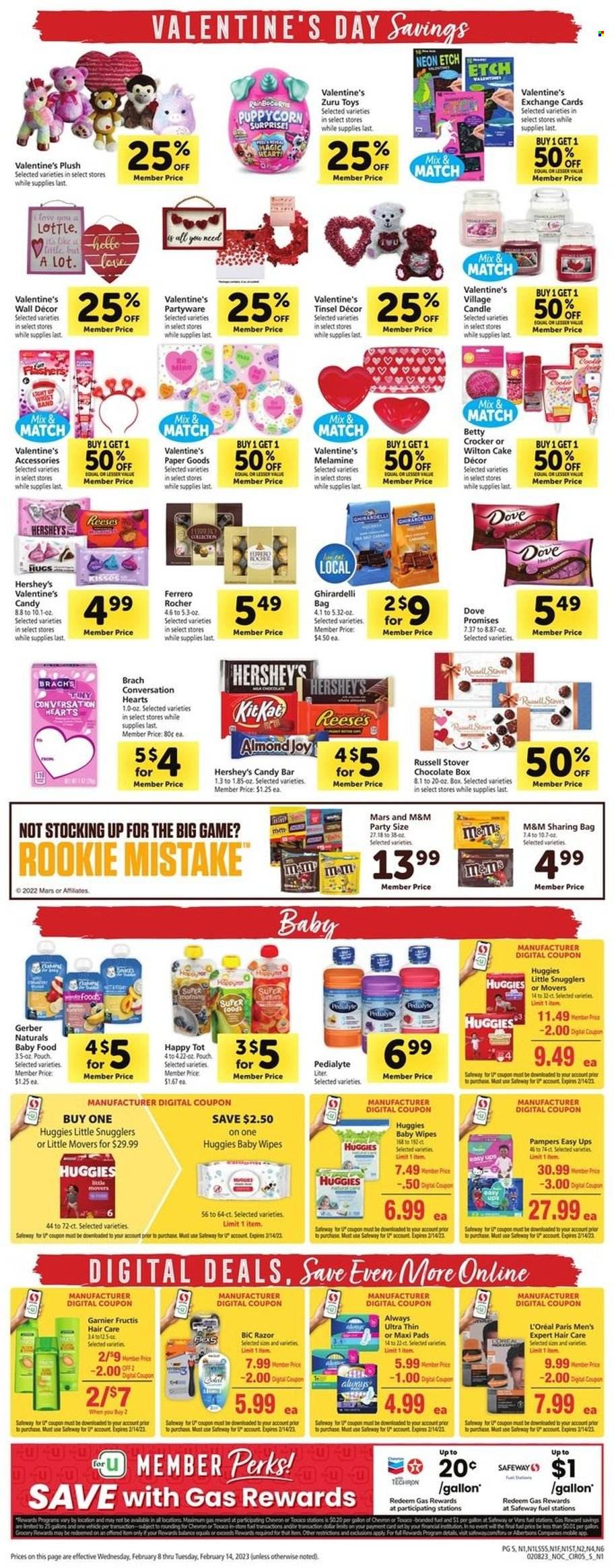 Safeway ad - 02/08/2023 - 02/14/2023. Page 5