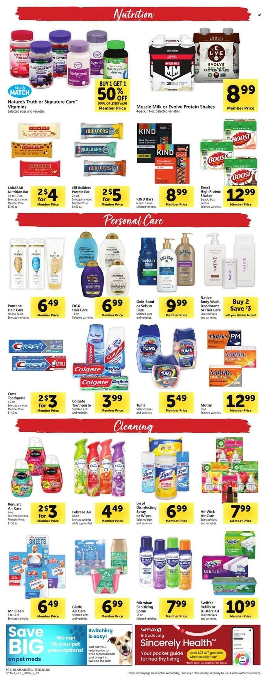Safeway ad - 02/08/2023 - 02/14/2023. Page 6