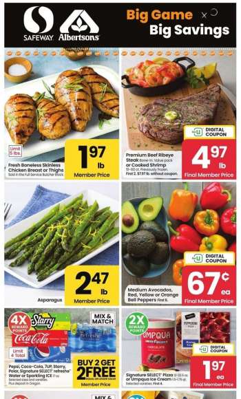 Safeway Ad