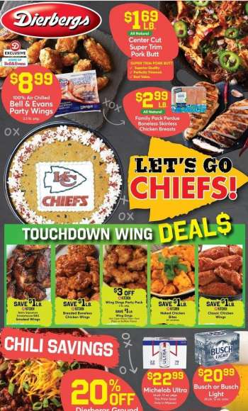 Dierbergs Ad