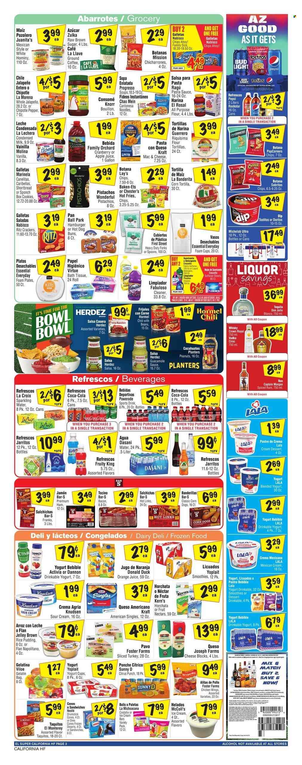 El Super ad - 02/08/2023 - 02/14/2023. Page 2